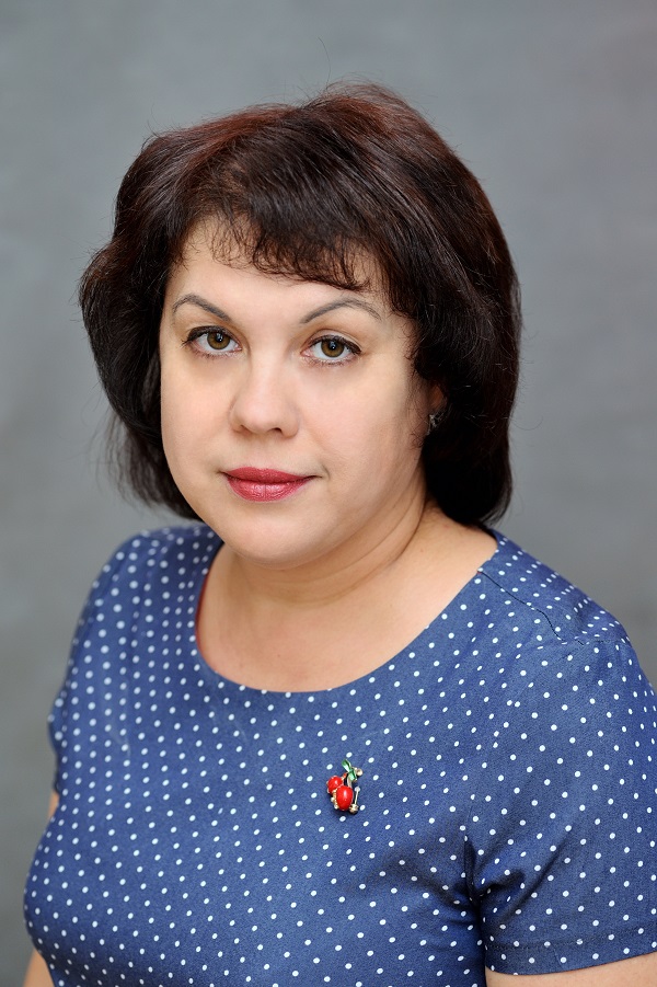 Шалак Ирина Тасбулатовна