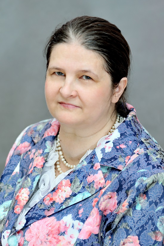 Горбунова Ирина Васильевна