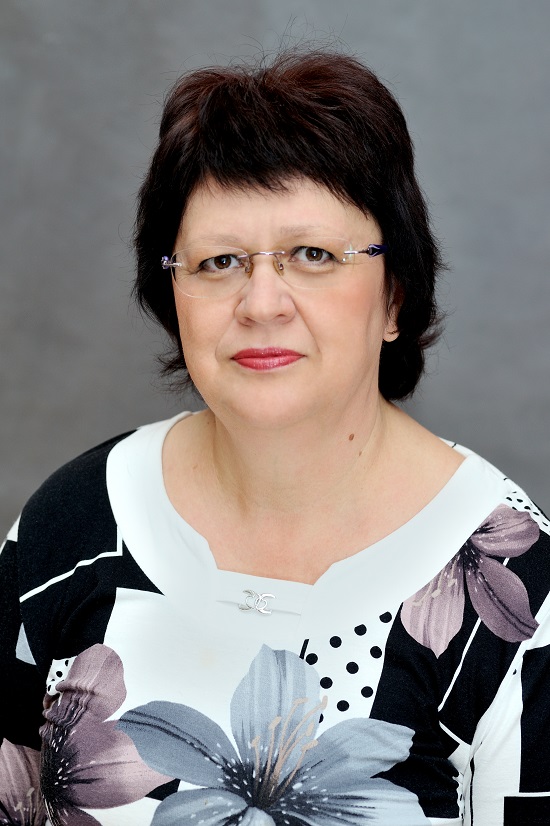 Иванова Наталия Александровна