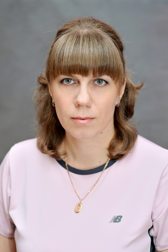 Куценко Светлана Борисовна.