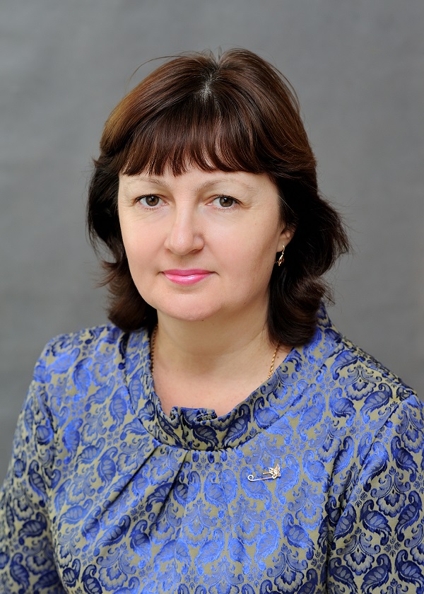 Лобанова Марина Николаевна.